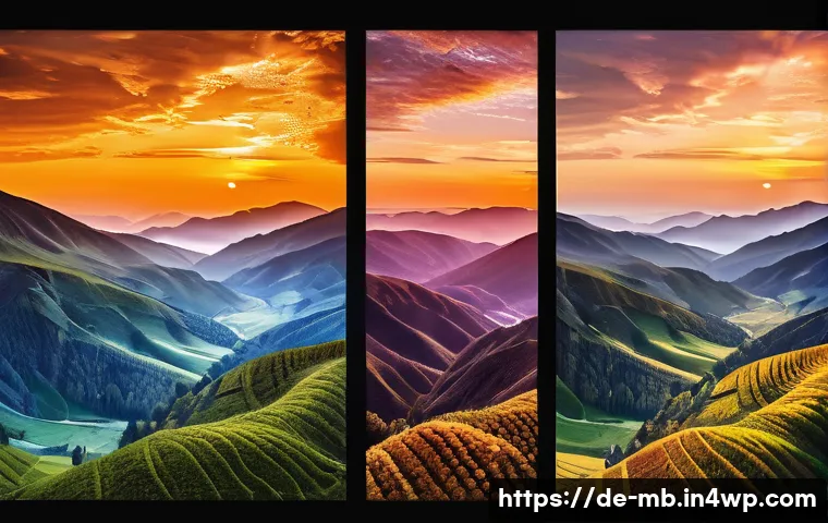 전문 블로거와의 협업 전략 - Here are three image prompts for generating images, based on the provided text: